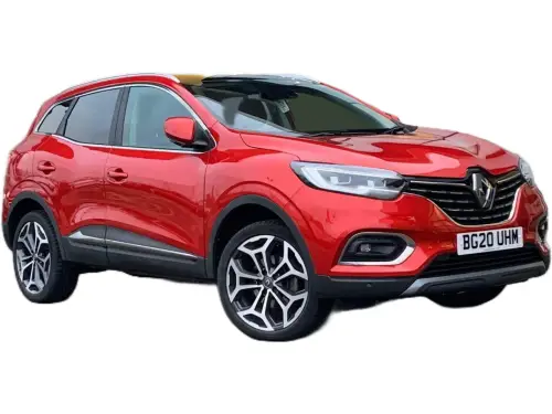 Renault Kadjar GT Line TCe Auto BG20 UHM