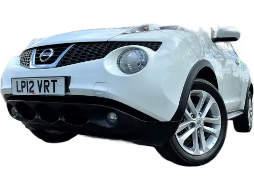 Nissan Juke LP12 VRT