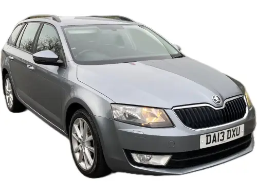 Škoda Octavia DA13 DXU