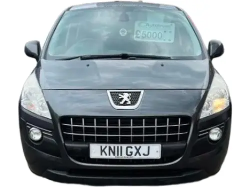 Peugeot 3008 KN11 GXJ