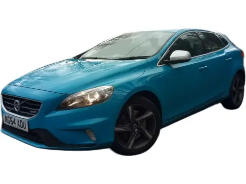 Volvo V40 R-Design D4 Auto NG64 ADU
