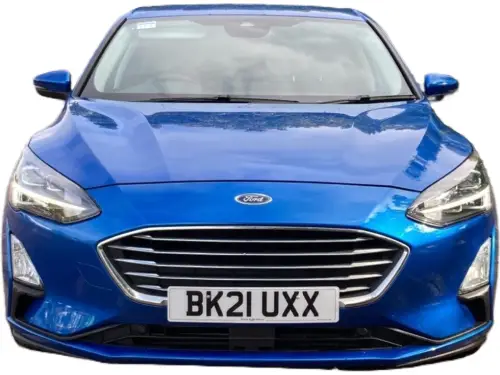 Ford Focus Titanium X Edition MHEV BK21 UXX