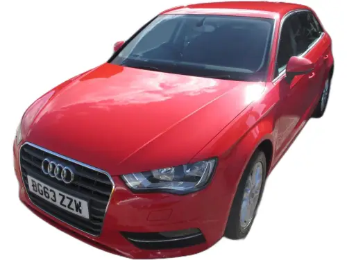 Audi A3 BG63 ZZW