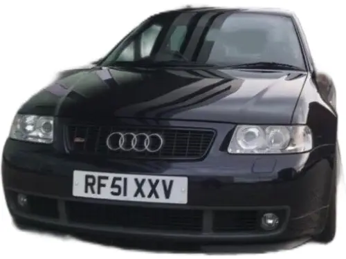 Audi A3 RF51 XXV