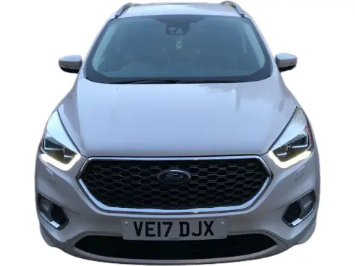 Ford Kuga Vignale TDCi 4x4 Auto VE17 DJX