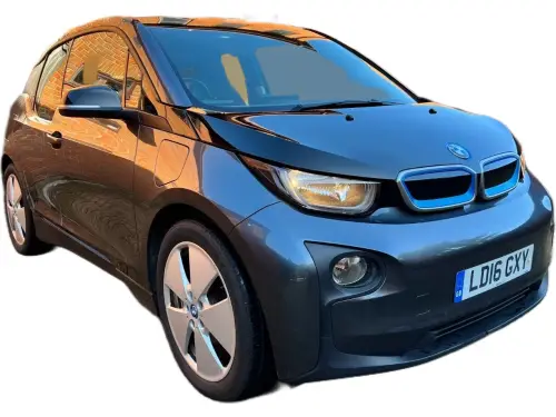 BMW i3 LD16 GXY