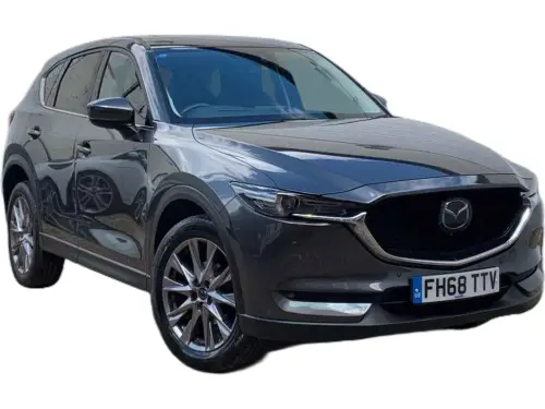 Mazda CX-5 FH68 TTV