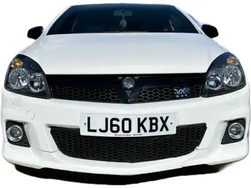 Vauxhall Astra LJ60 KBX