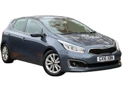 Kia Ceed GX16 XBN