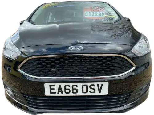 Ford C-Max Zetec TDCi Auto EA66 OSV