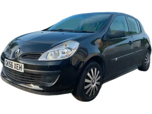 Renault Clio Expression A GK56 XEH