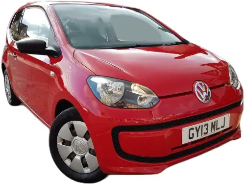 Volkswagen Take up GY13 MLJ