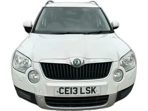 Škoda Yeti CE13 LSK