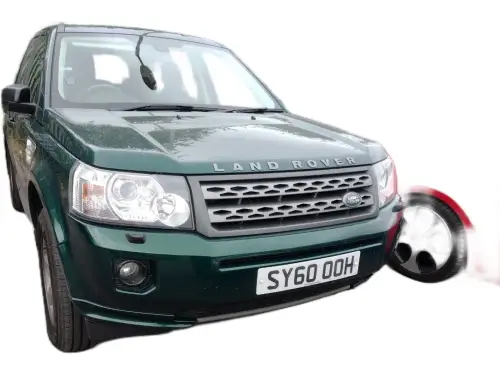 Land Rover Freelander GS TD4 SY60 OOH
