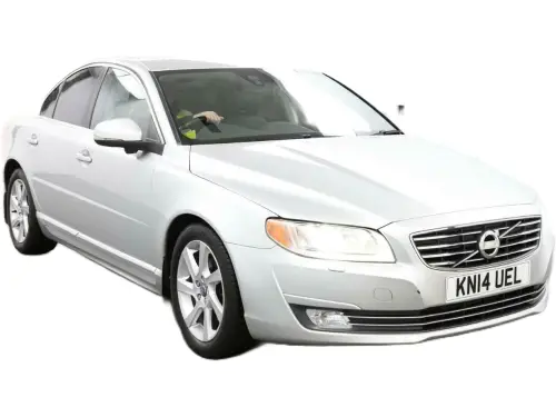 Volvo S80 SE Nav D2 Auto KN14 UEL