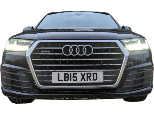Audi Q7 LB15 XRD