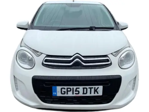 Citroën C1 GP15 DTK