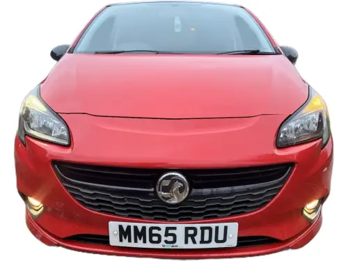 Vauxhall Corsa MM65 RDU