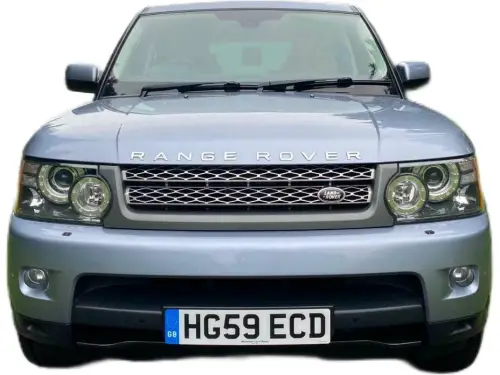 Land Rover Range Rover SP HSE TDV8 A HG59 ECD