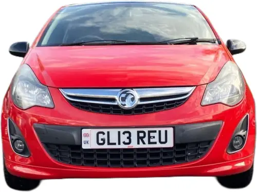 Vauxhall Corsa GL13 REU