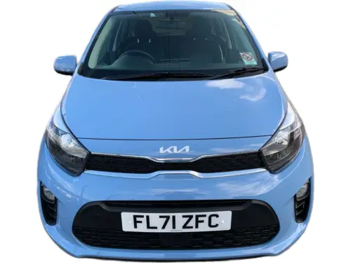 Kia Picanto 2 FL71 ZFC