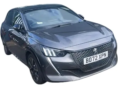 Peugeot 208 GT PureTech S/S BD72 XPN