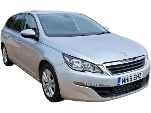 Peugeot 308 MH16 EHZ