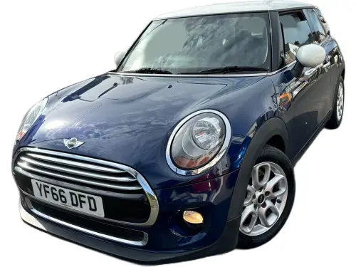 MINI Cooper YF66 DFD