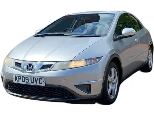 Honda Civic KP09 UVC