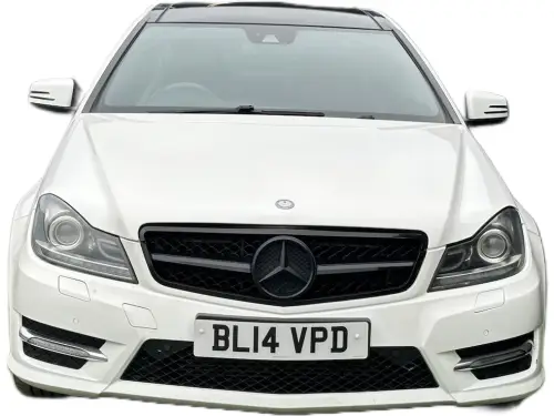 Mercedes-Benz C BL14 VPD