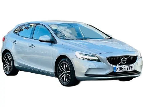 Volvo V40 Momentum D3 Auto KU66 VVF