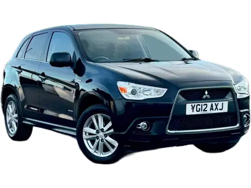 Mitsubishi ASX YG12 AXJ