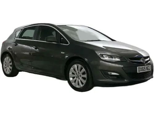 Vauxhall Astra Tech Line CDTi Eflex S/S DX65 NGJ