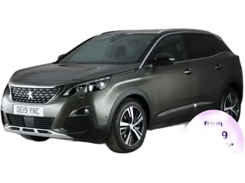 Peugeot 3008 OE19 YNC