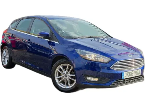 Ford Focus DK66 VSA