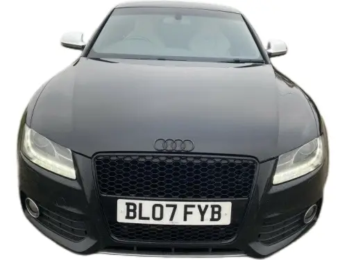 Audi S5 V8 Quattro BL07 FYB