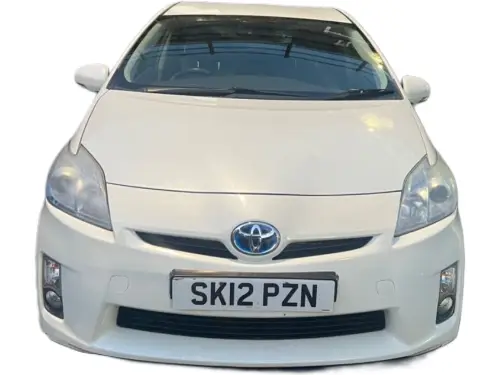 Toyota Prius SK12 PZN