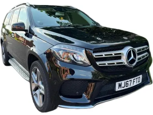 Mercedes-Benz GLS MJ67 FTD