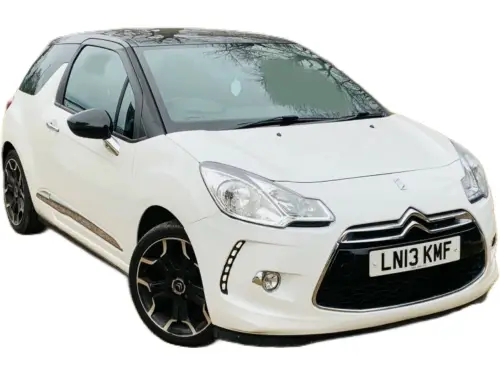 Citroën DS3 Dstyle + LN13 KMF