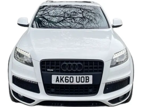 Audi Q7 AK60 UOB