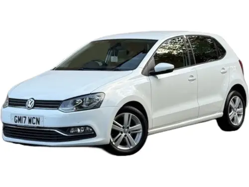 Volkswagen Polo GM17 WCN