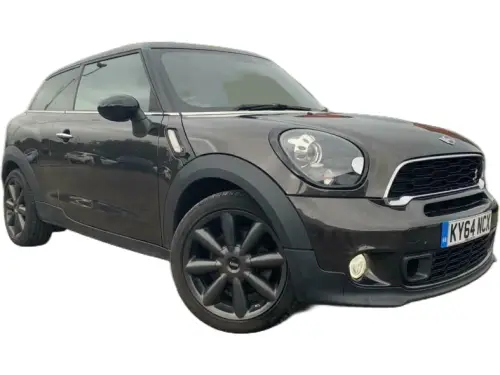 MINI Paceman Cooper SD ALL4 KY64 NCX