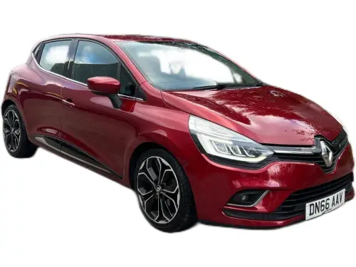 Renault Clio DN66 AAV