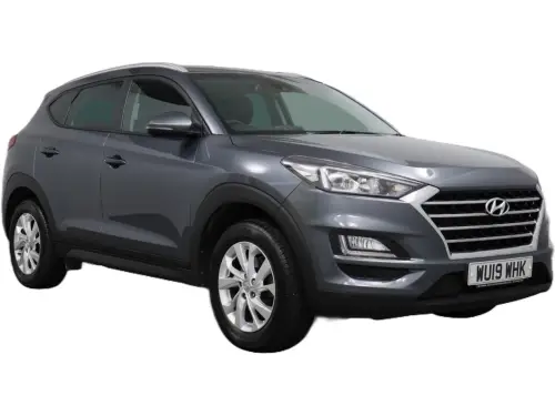 Hyundai Tucson WU19 WHK