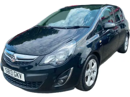 Vauxhall Corsa SXI AC SB13 GKV