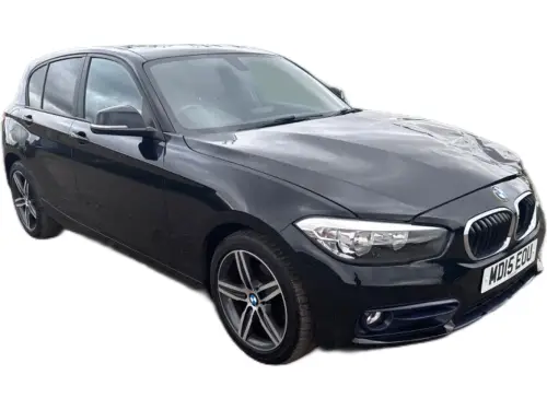 BMW 116 MD15 EOU