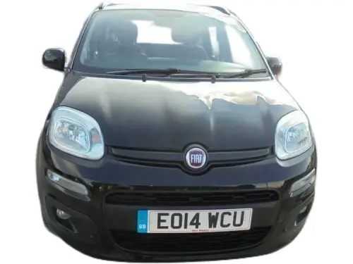 Fiat Panda Lounge EO14 WCU