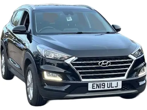 Hyundai Tucson EN19 ULJ