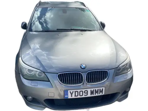 BMW 5 Series YD09 WMM