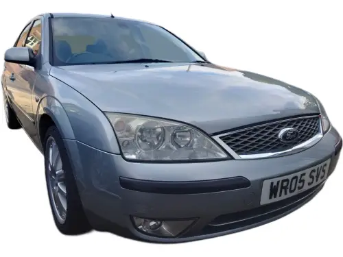 Ford Mondeo WR05 SVS